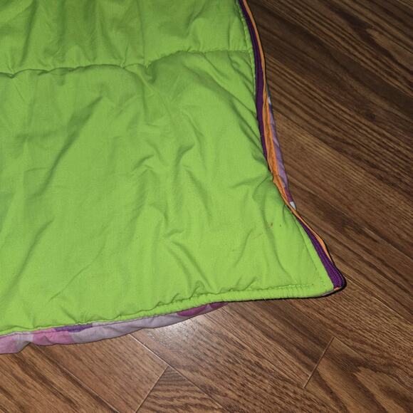 Vintage Groovy Girls Child Size Sleeping Bag - Picture 11 of 11